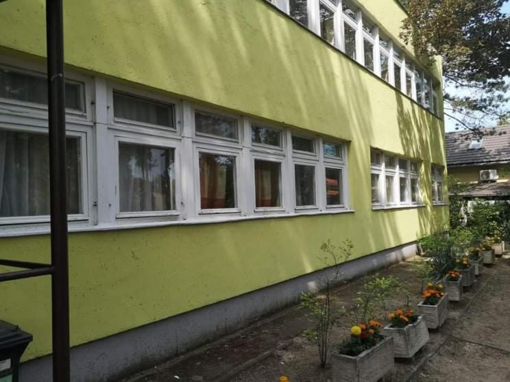 Fenyves Panzio Bed and Breakfast Siófok Esterno foto